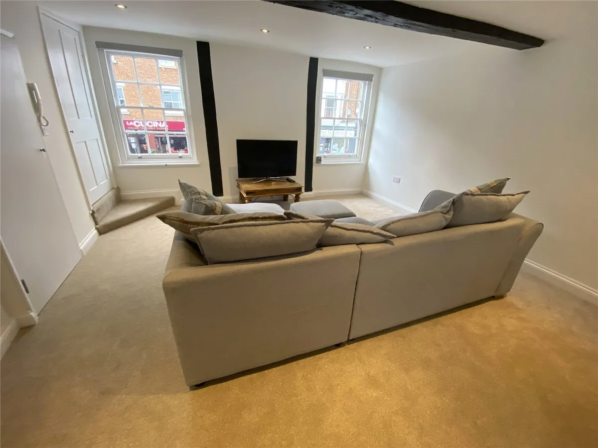 Flat Cowley Place in Oxford