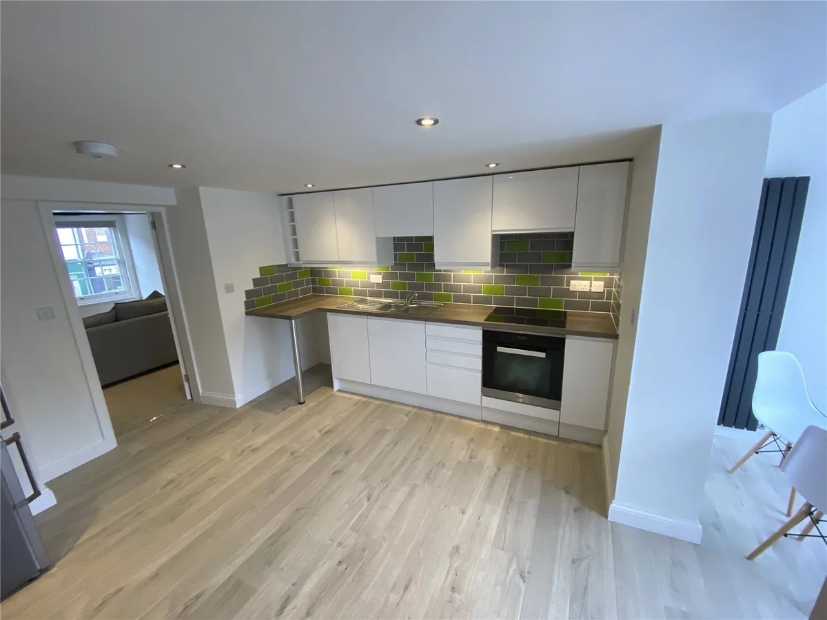 Flat Cowley Place in Oxford