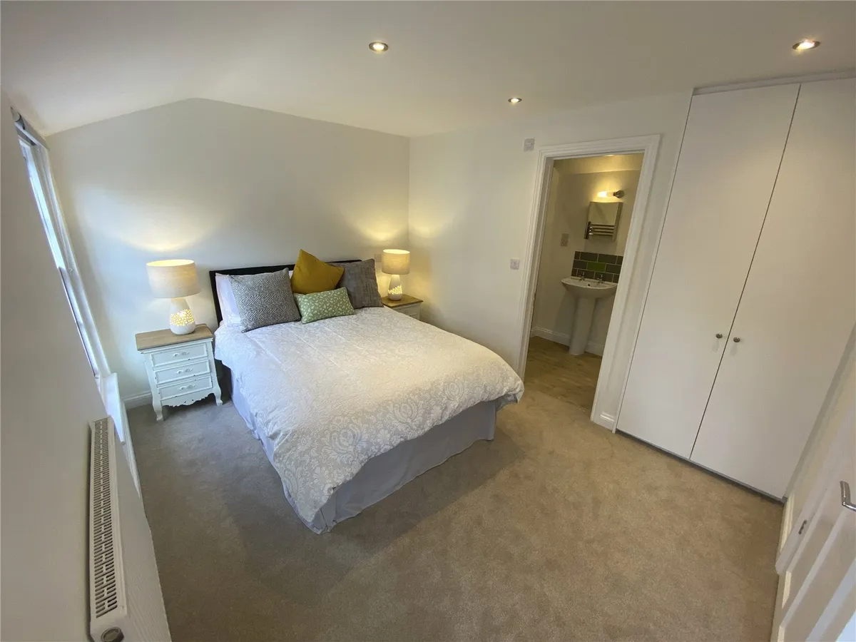 Flat Cowley Place in Oxford