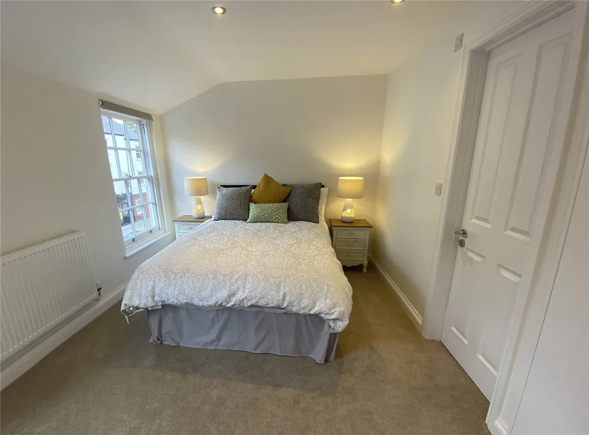 Flat Cowley Place in Oxford