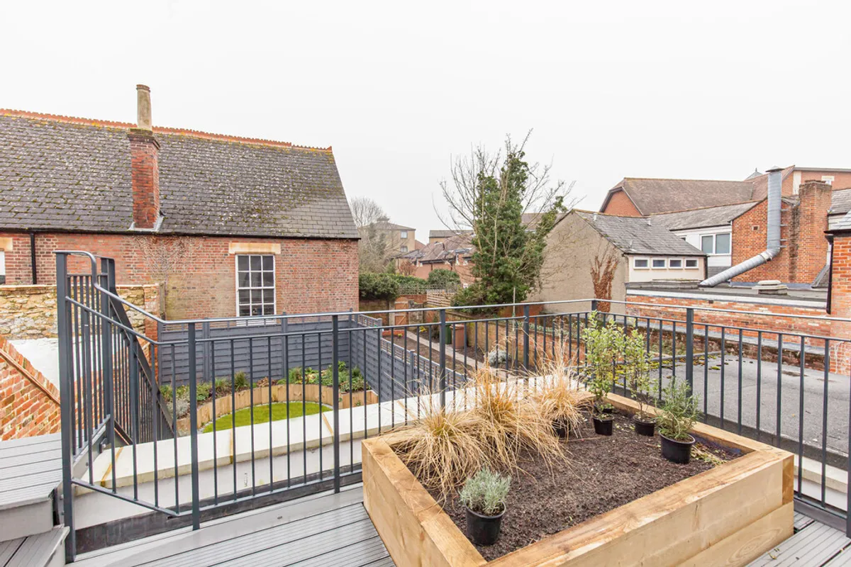 Flat Cowley Place in Oxford