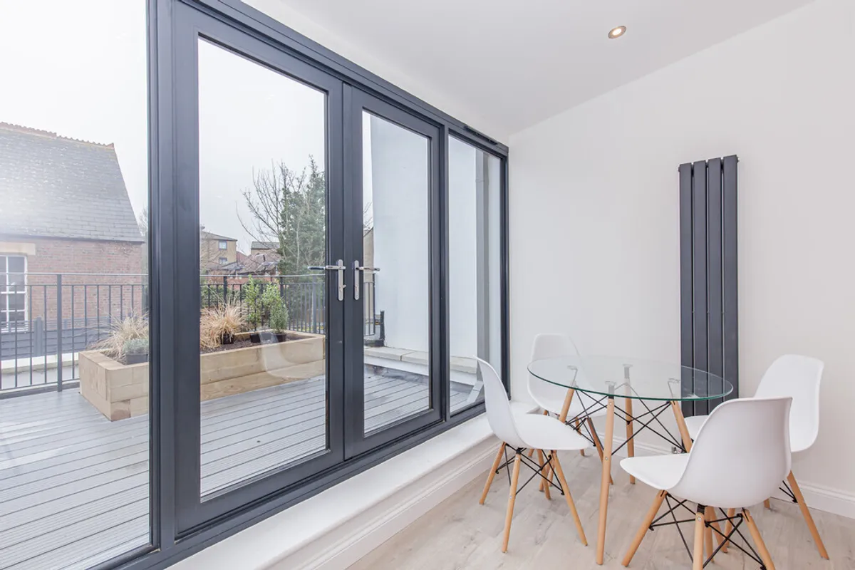 Flat Cowley Place in Oxford