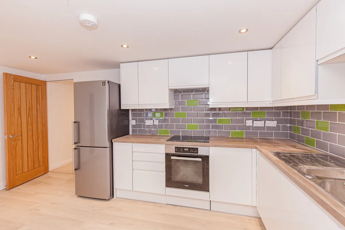 Flat Cowley Place in Oxford