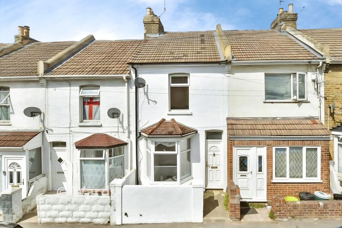 House Latimer Place in Gillingham