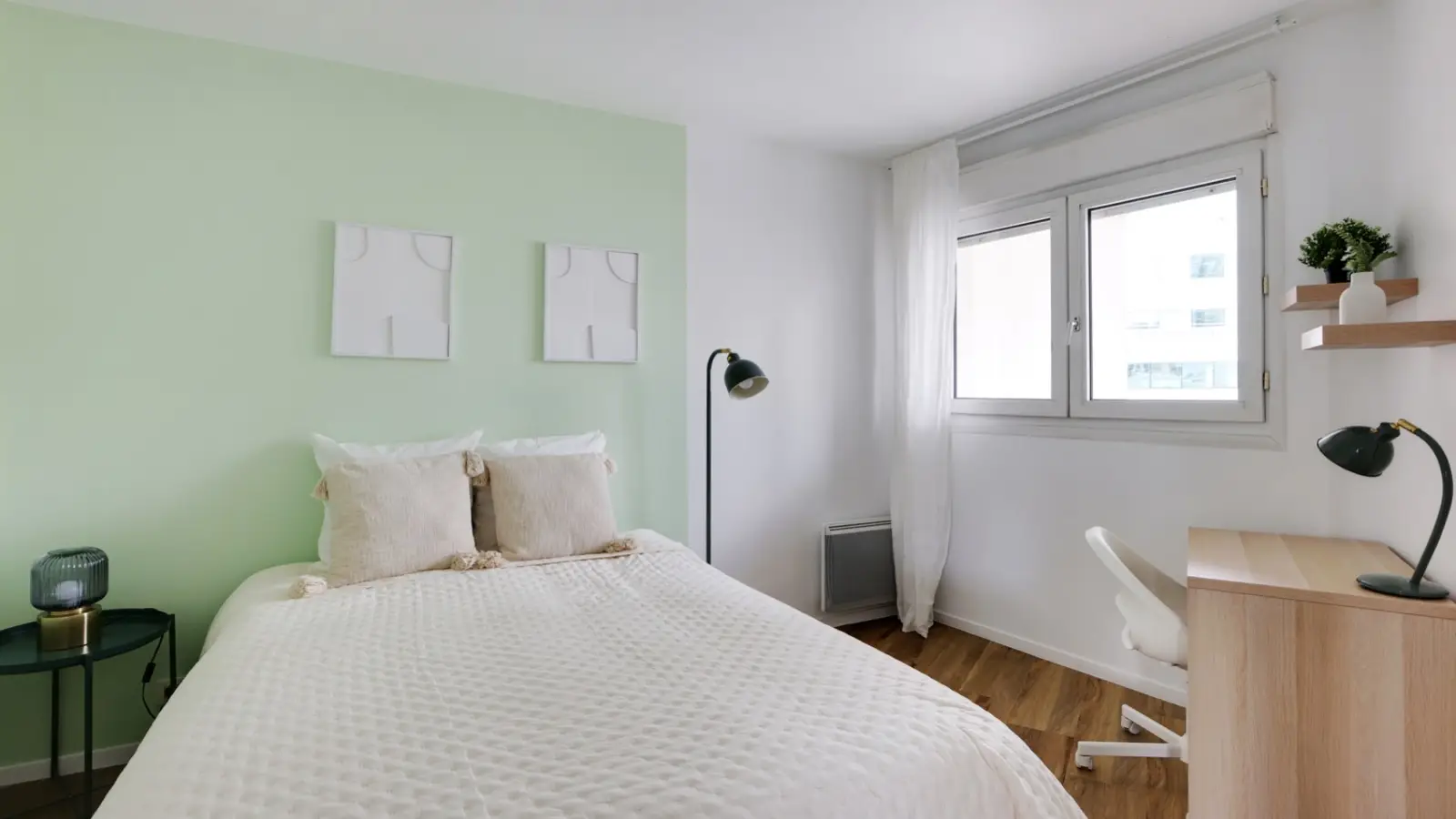 Flat Rue de l'Abreuvoir in Courbevoie
