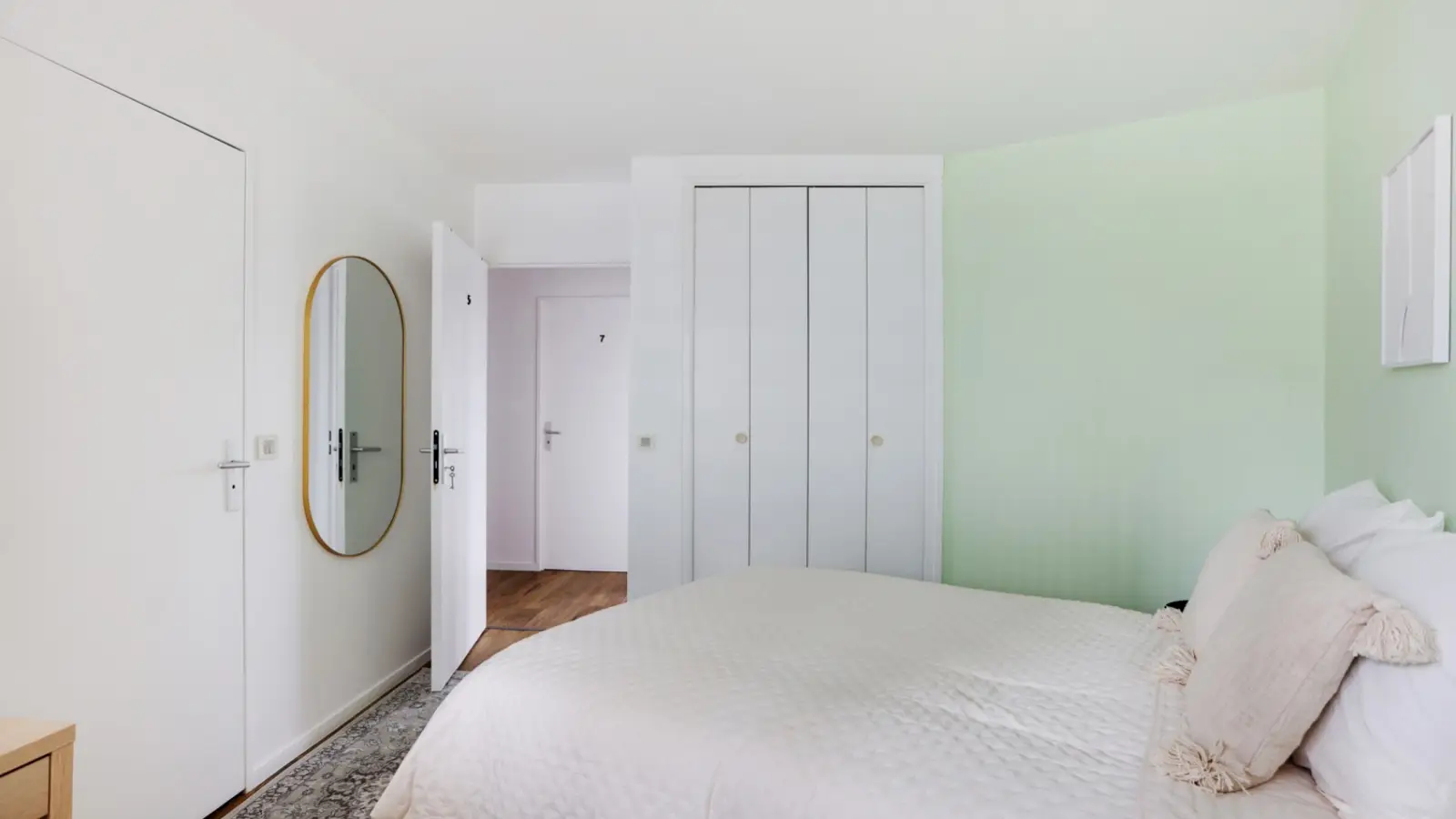 Room Rue de l'Abreuvoir in Courbevoie