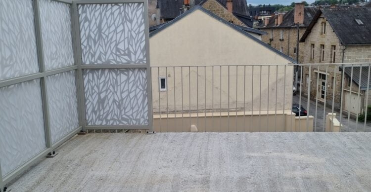 Appartement Avenue Thiers à Brive-la-Gaillarde