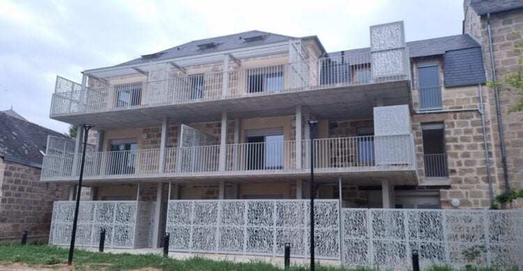 Appartement Avenue Thiers à Brive-la-Gaillarde