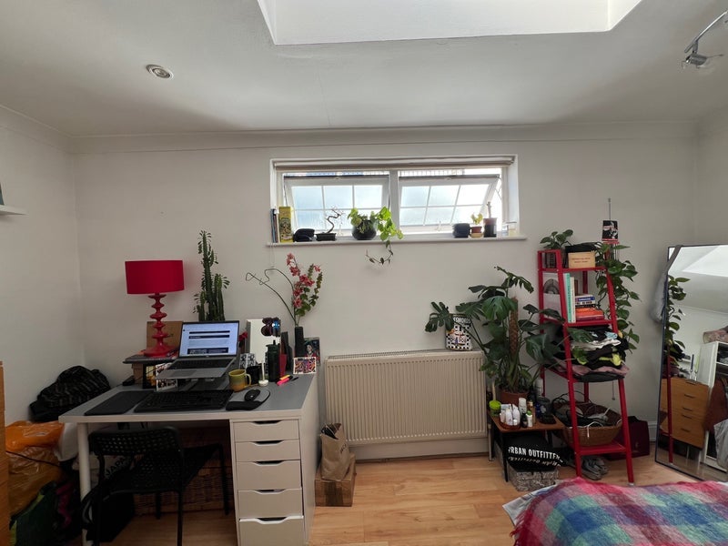 Room Evering Road in Greater London