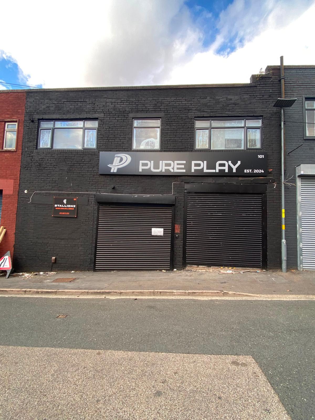 Flat Pritchett Street in Birmingham