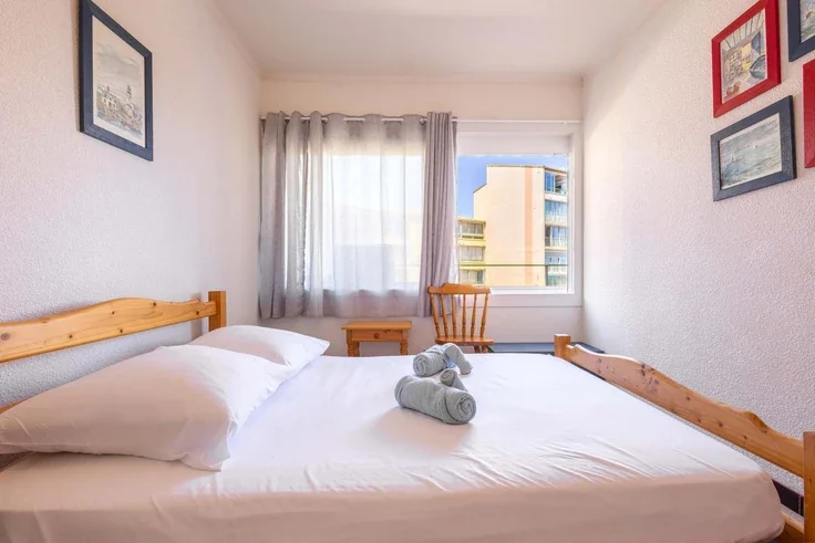 Appartement Allée Alain Gerbault à Valras-Plage