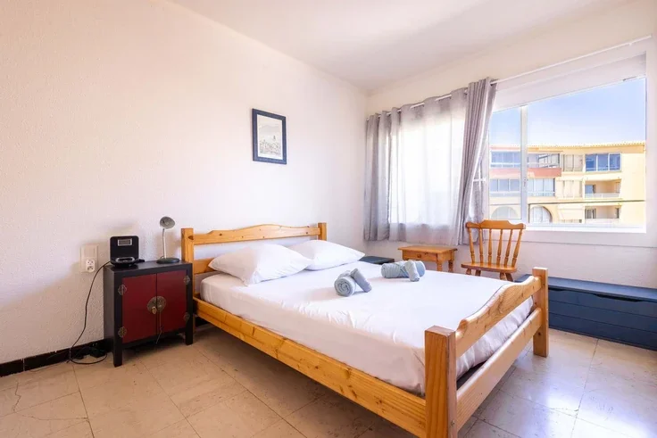 Appartement Allée Alain Gerbault à Valras-Plage