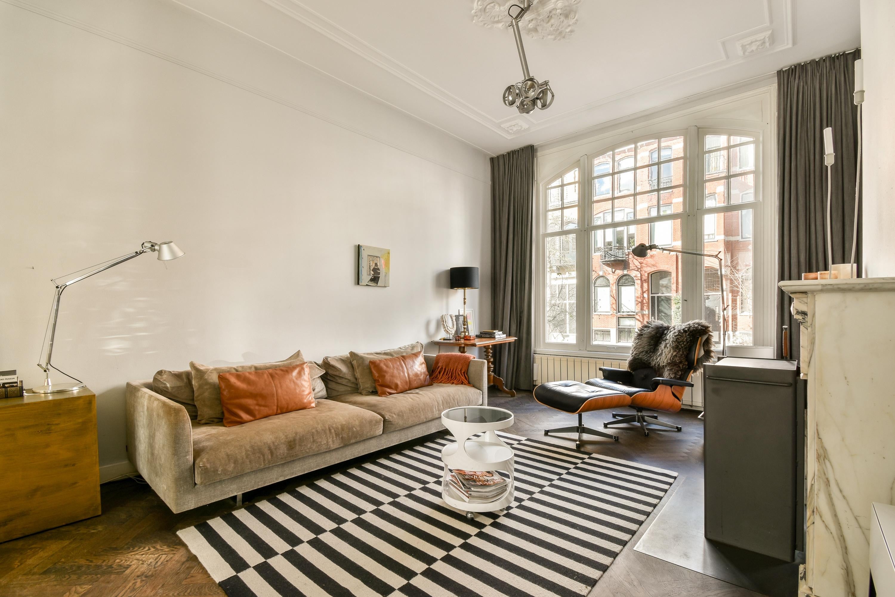 Huis Hogeweg in Amsterdam