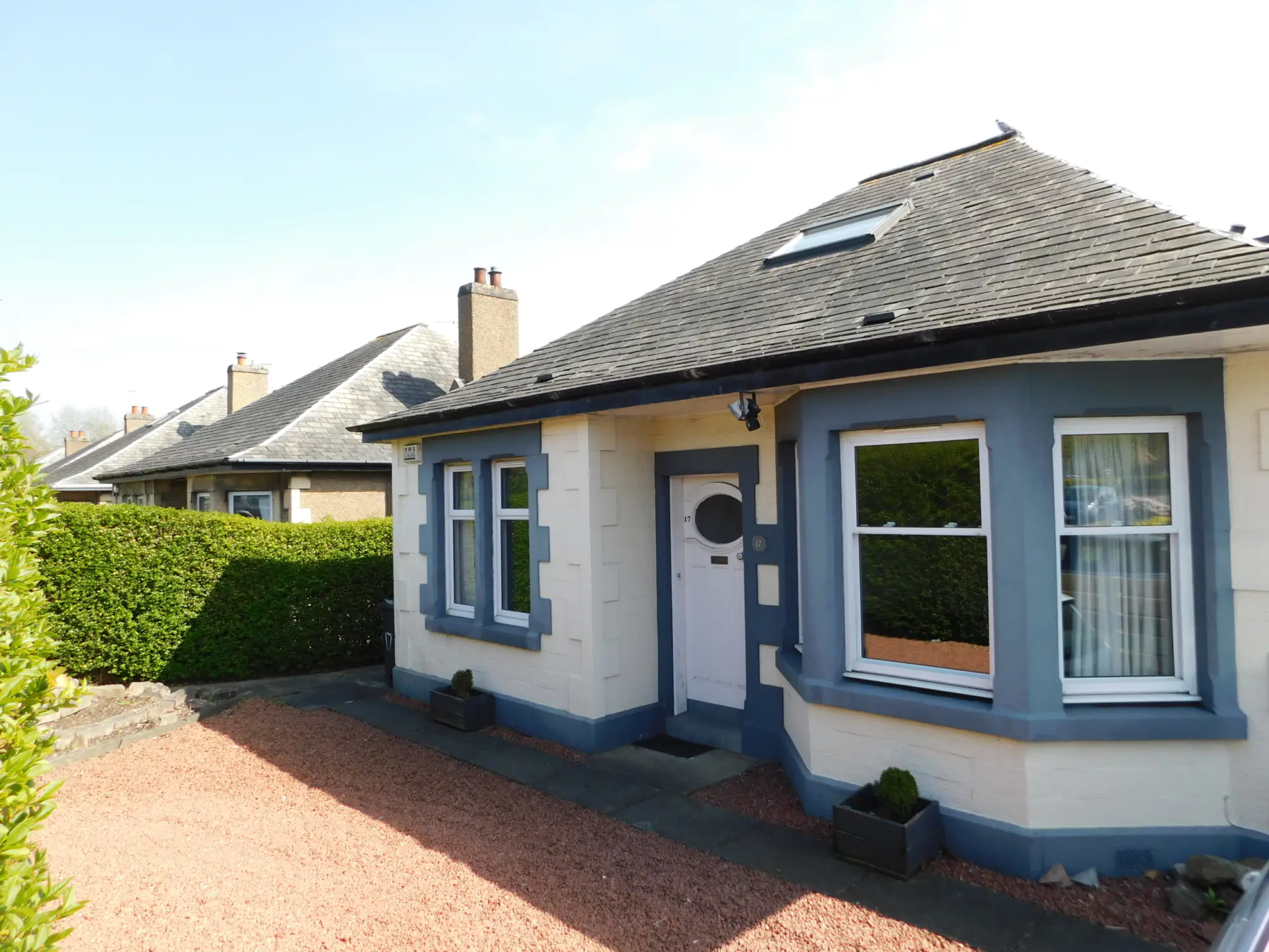 House Davidson Road in City of Edinburgh