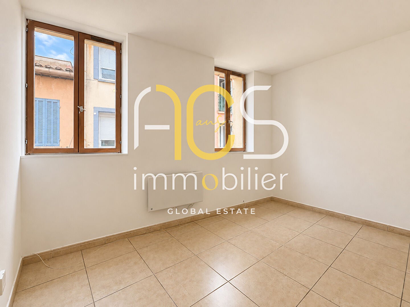 Appartement Quai des Girondins à Martigues