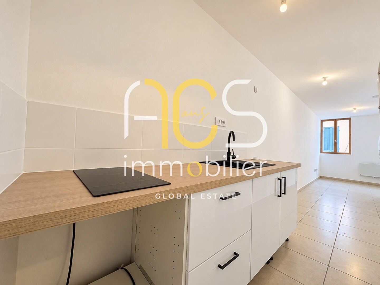 Appartement Quai des Girondins à Martigues
