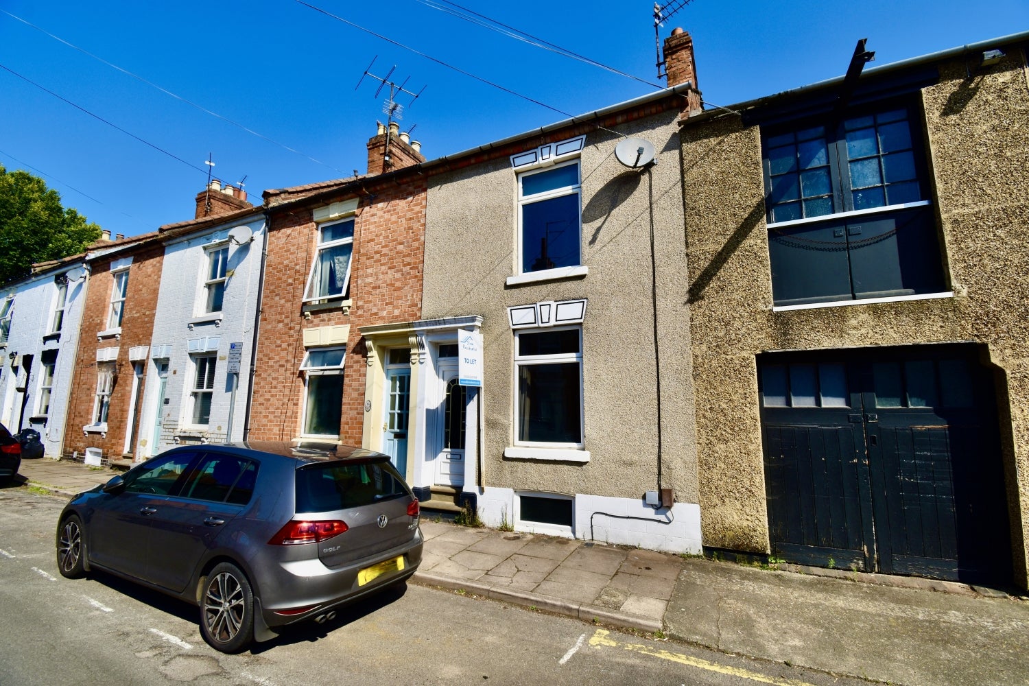 House Harold Street in Northampton