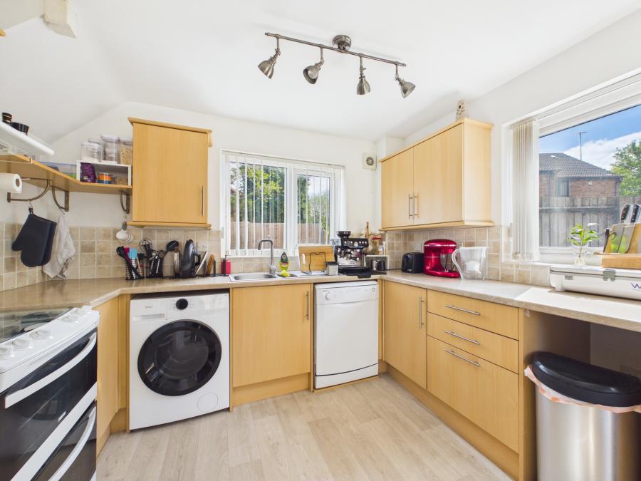 House Soar Valley Way in Leicester