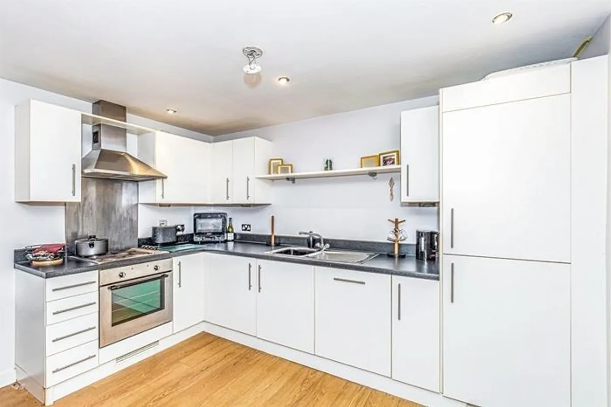 Flat Overstone Court in Cardiff