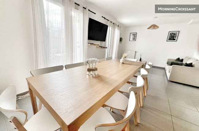 Flat Rue Marcelin Berthelot in Sarcelles