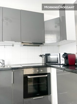 Appartement Rue Marcelin Berthelot à Sarcelles