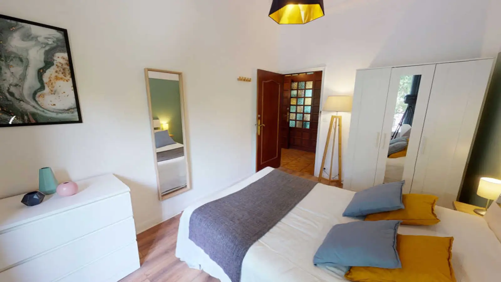 Appartement Cour Henri IV à Toulouse