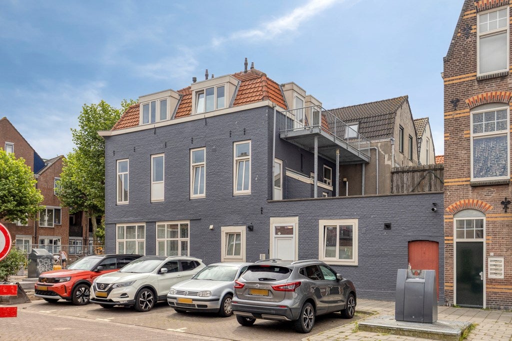 Appartement Kasteelstraat 210 in Vlissingen