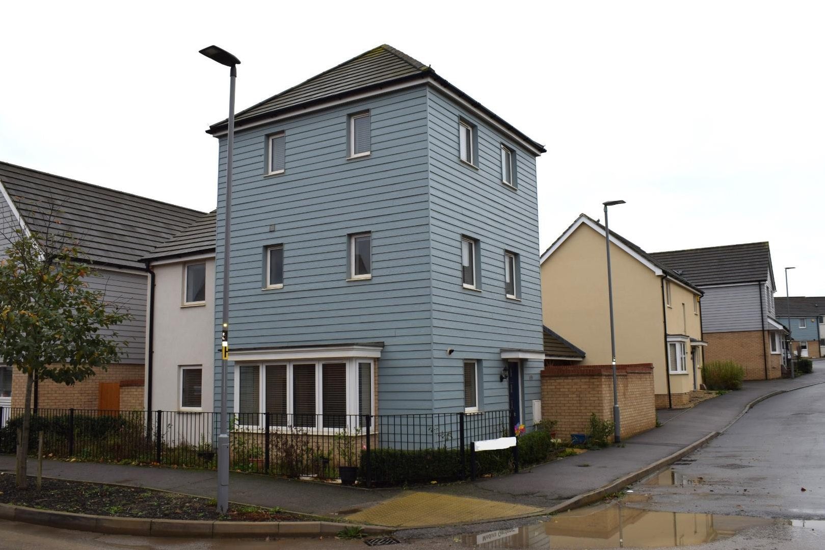 House Madura Gardens in Milton Keynes