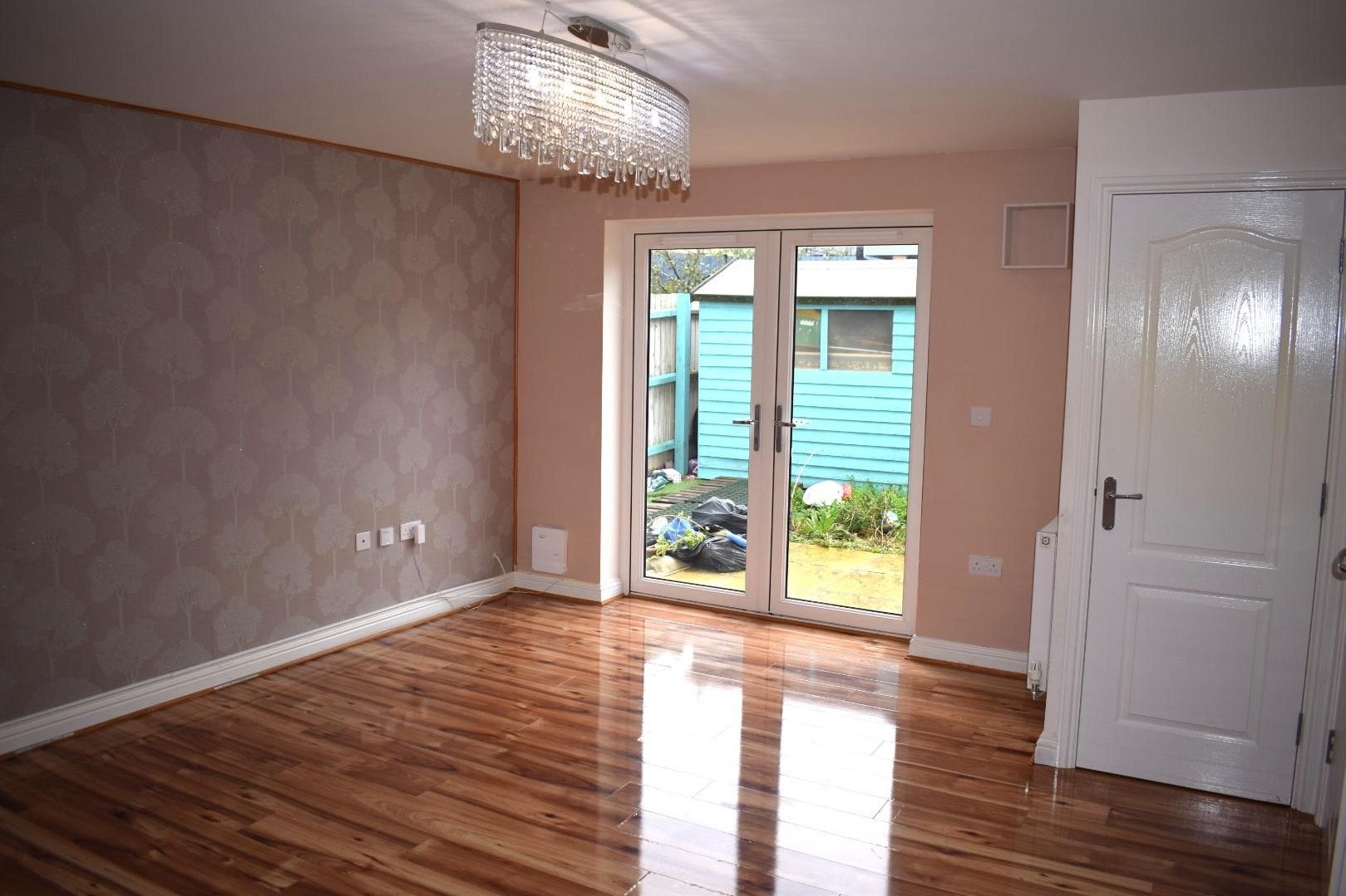 House Madura Gardens in Milton Keynes