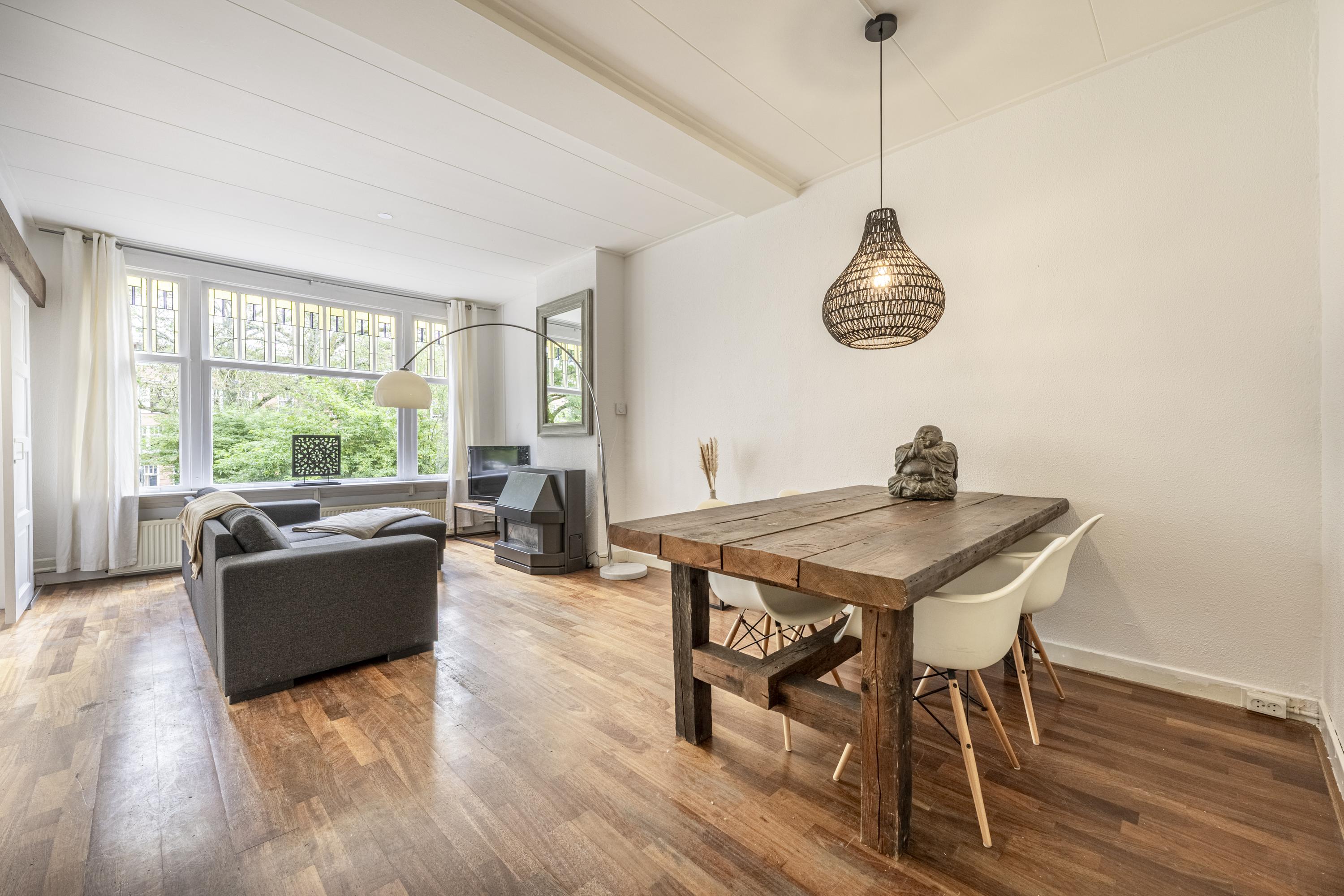 Appartement De Savornin Lohmanlaan 99 A 01 in Rotterdam