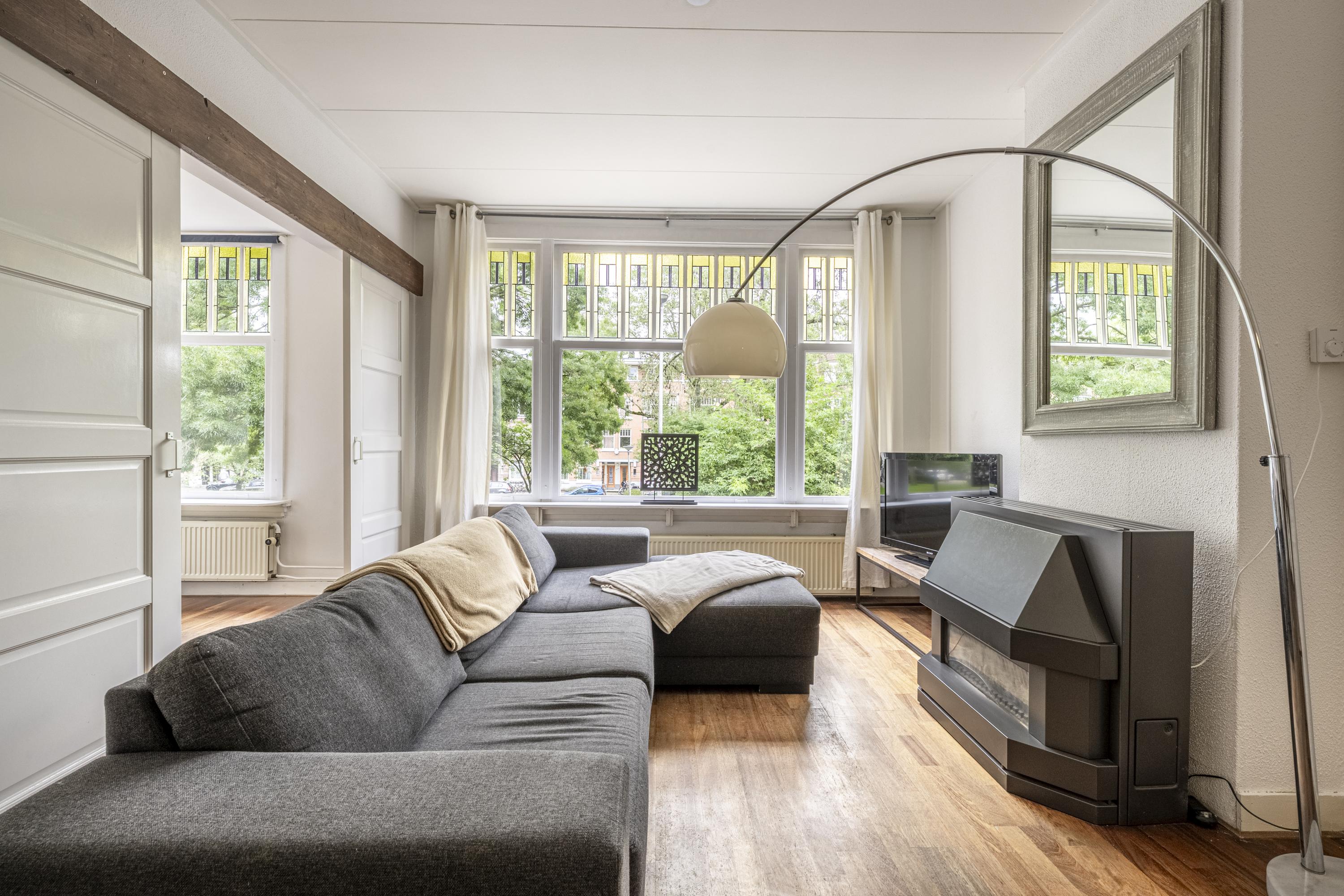 Appartement te koop: De Savornin Lohmanlaan 99A-01, Rotterdam