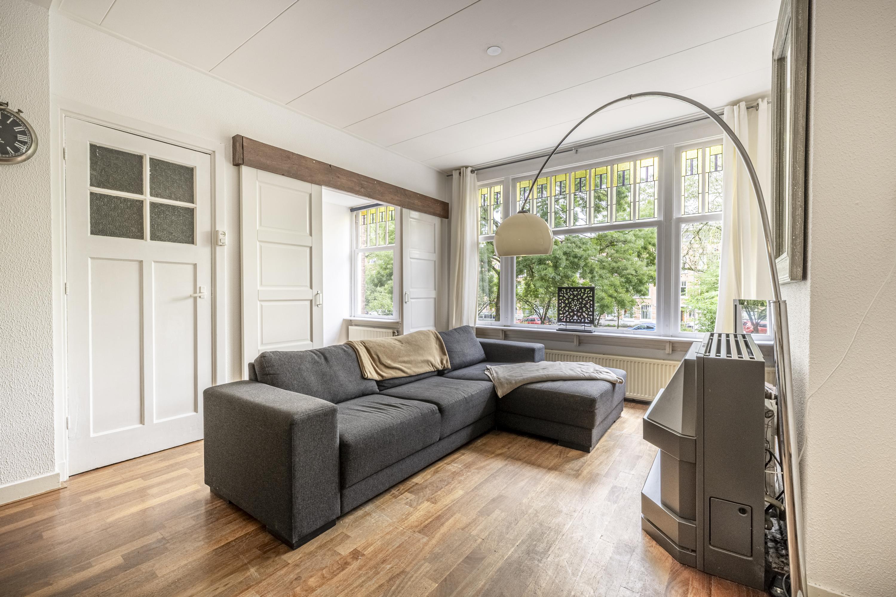 Appartement te koop: De Savornin Lohmanlaan 99A-01, Rotterdam