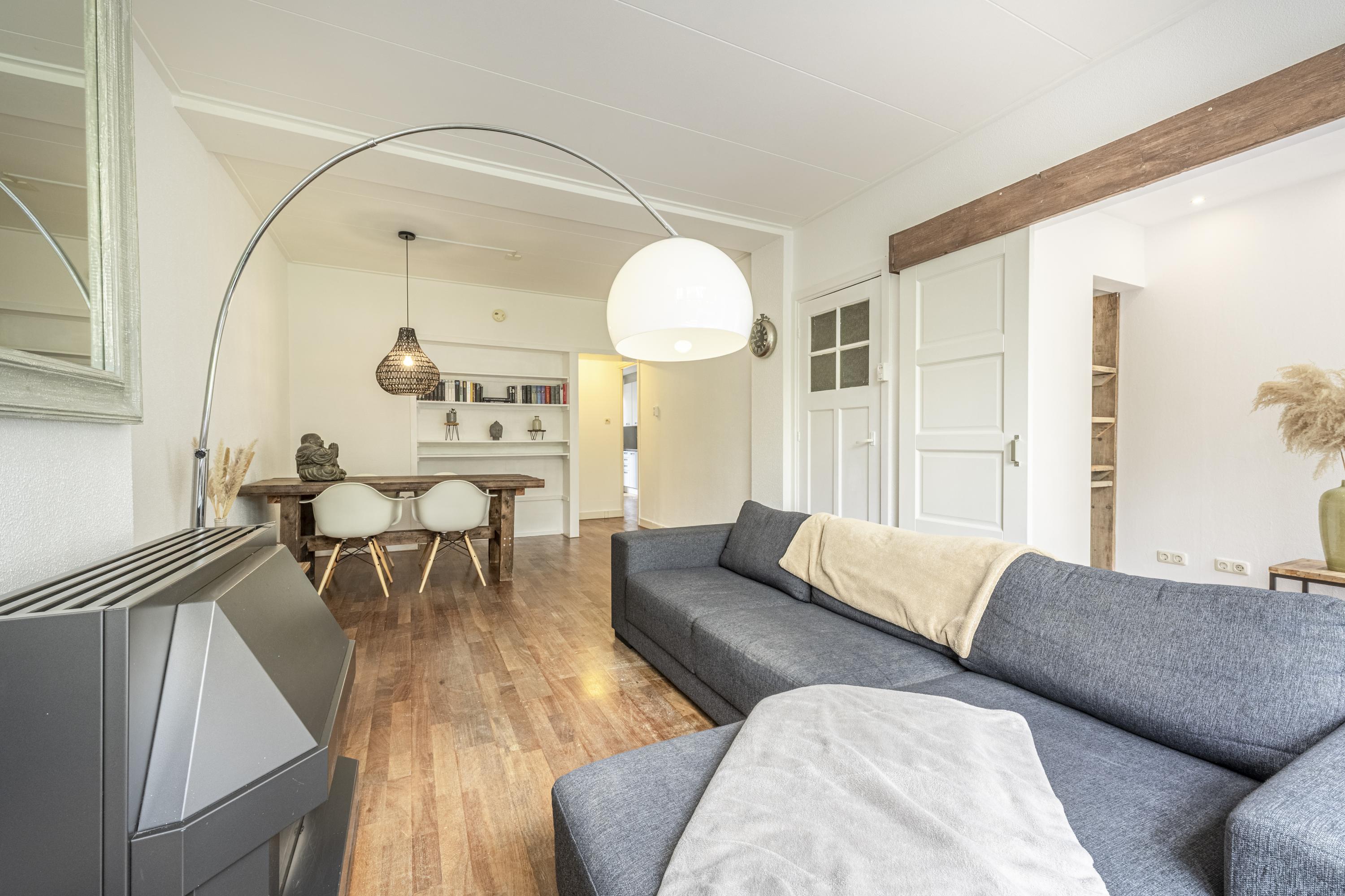 Appartement te koop: De Savornin Lohmanlaan 99A-01, Rotterdam