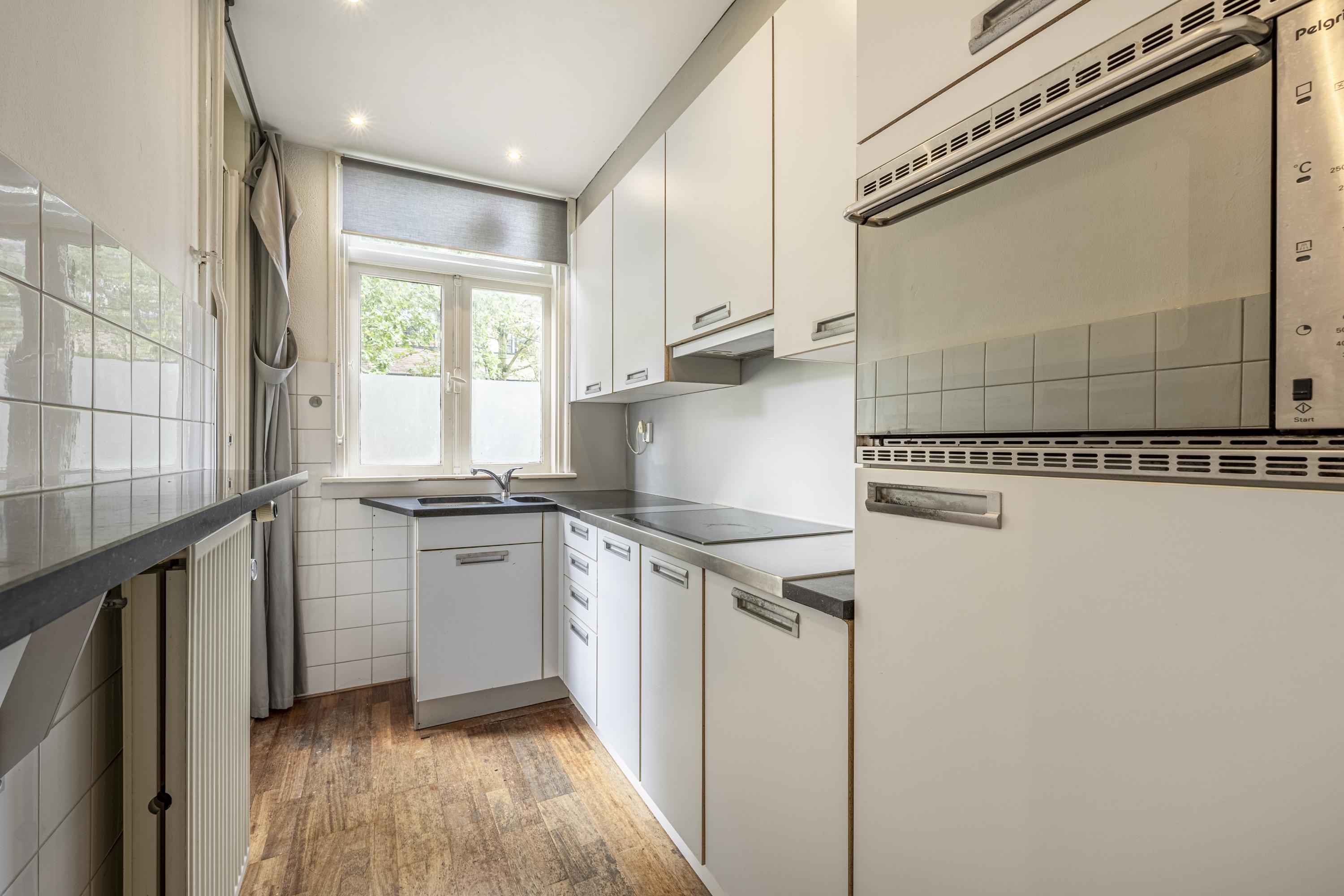 Appartement te koop: De Savornin Lohmanlaan 99A-01, Rotterdam