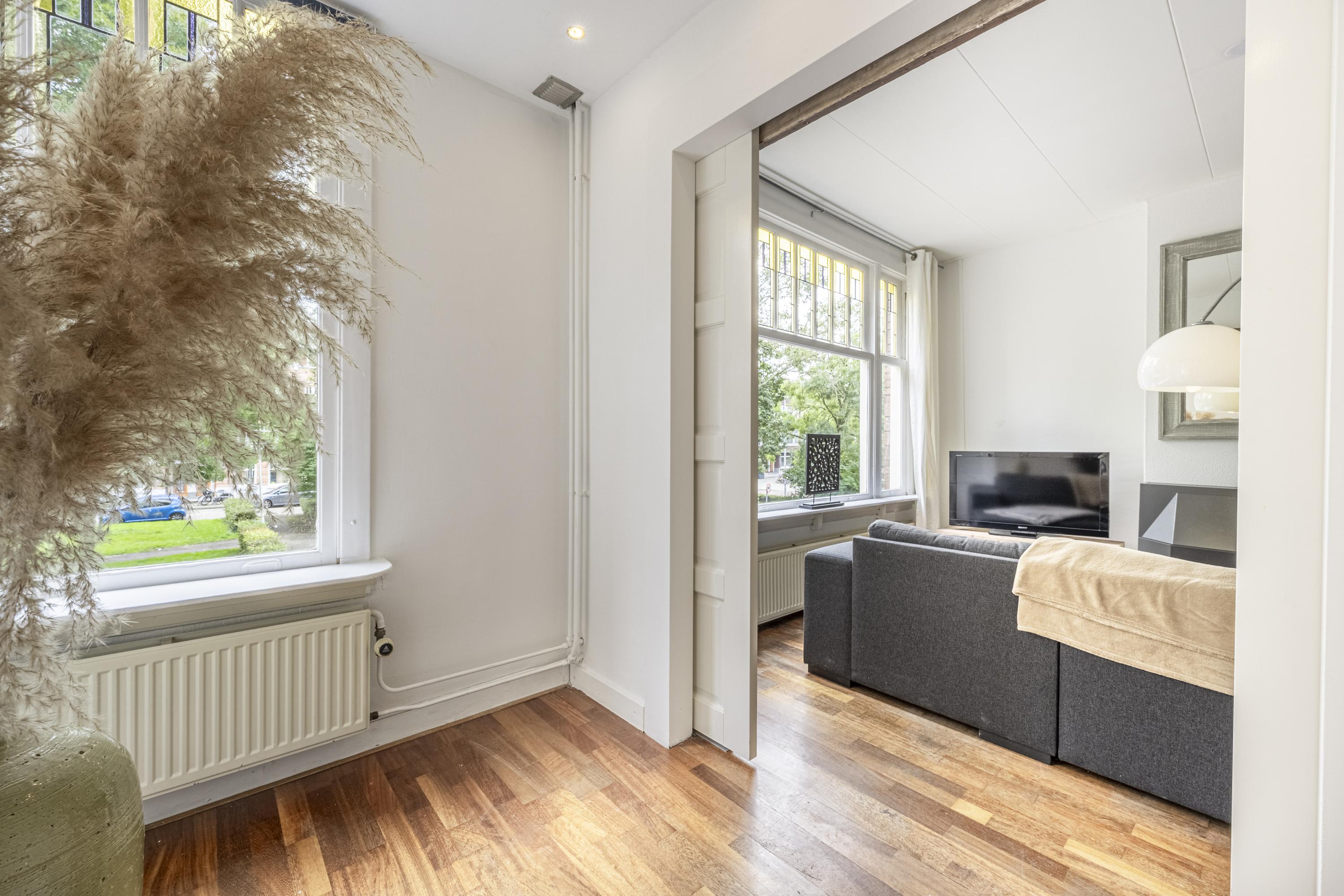 Appartement te koop: De Savornin Lohmanlaan 99A-01, Rotterdam