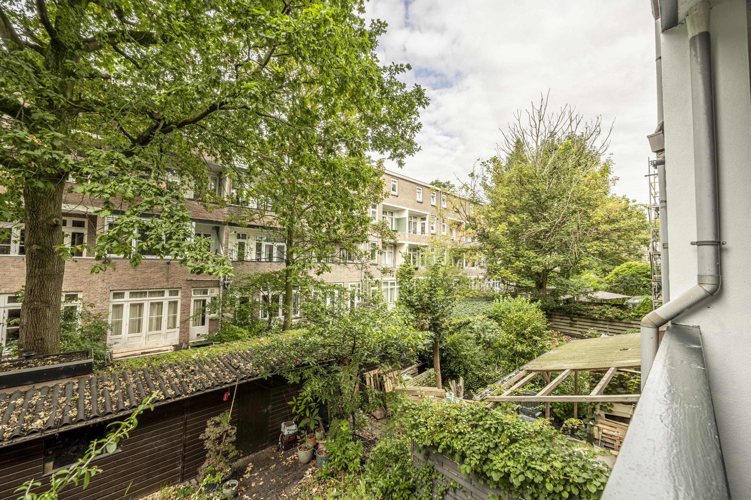 Appartement te koop: De Savornin Lohmanlaan 99A-01, Rotterdam