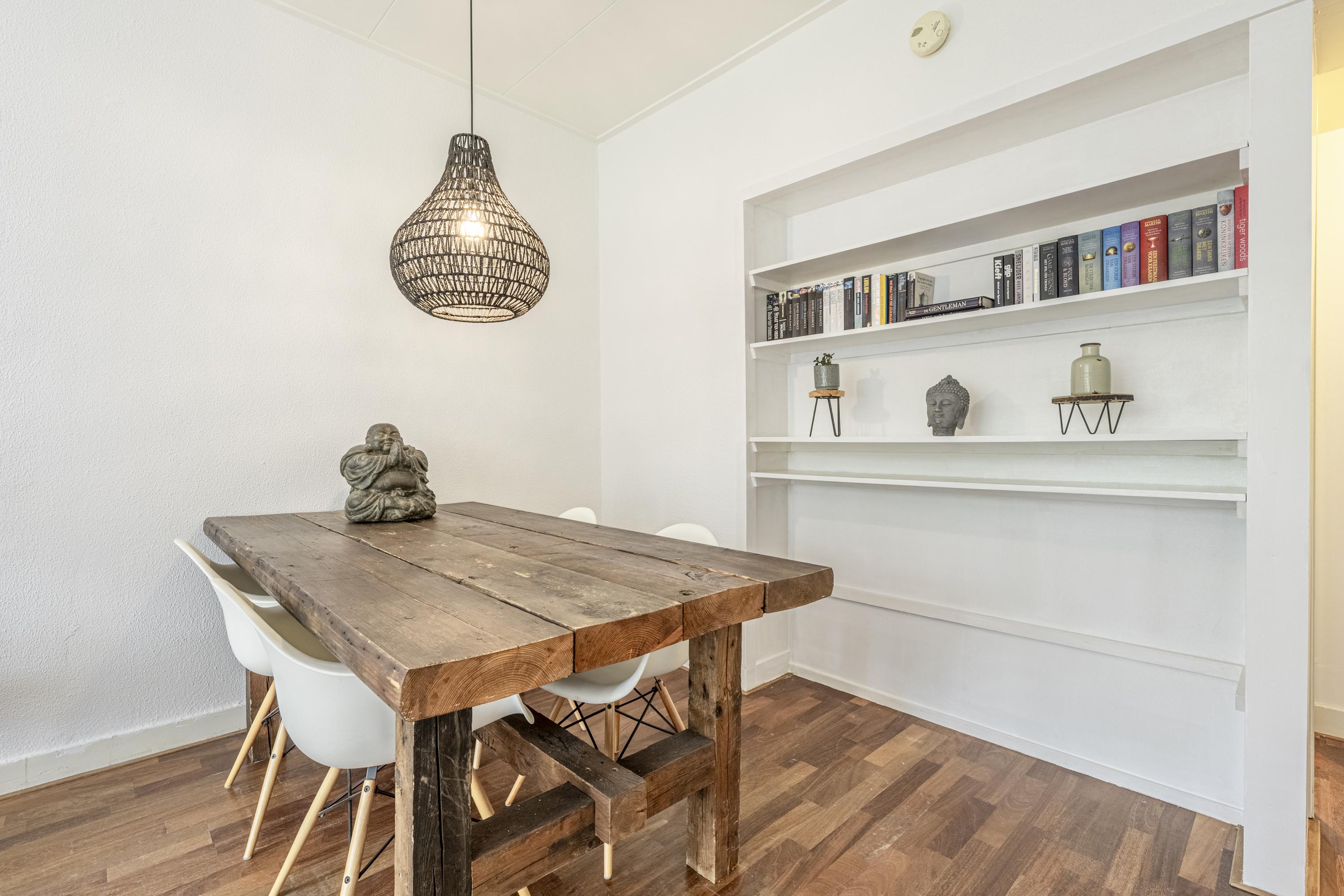 Appartement te koop: De Savornin Lohmanlaan 99A-01, Rotterdam