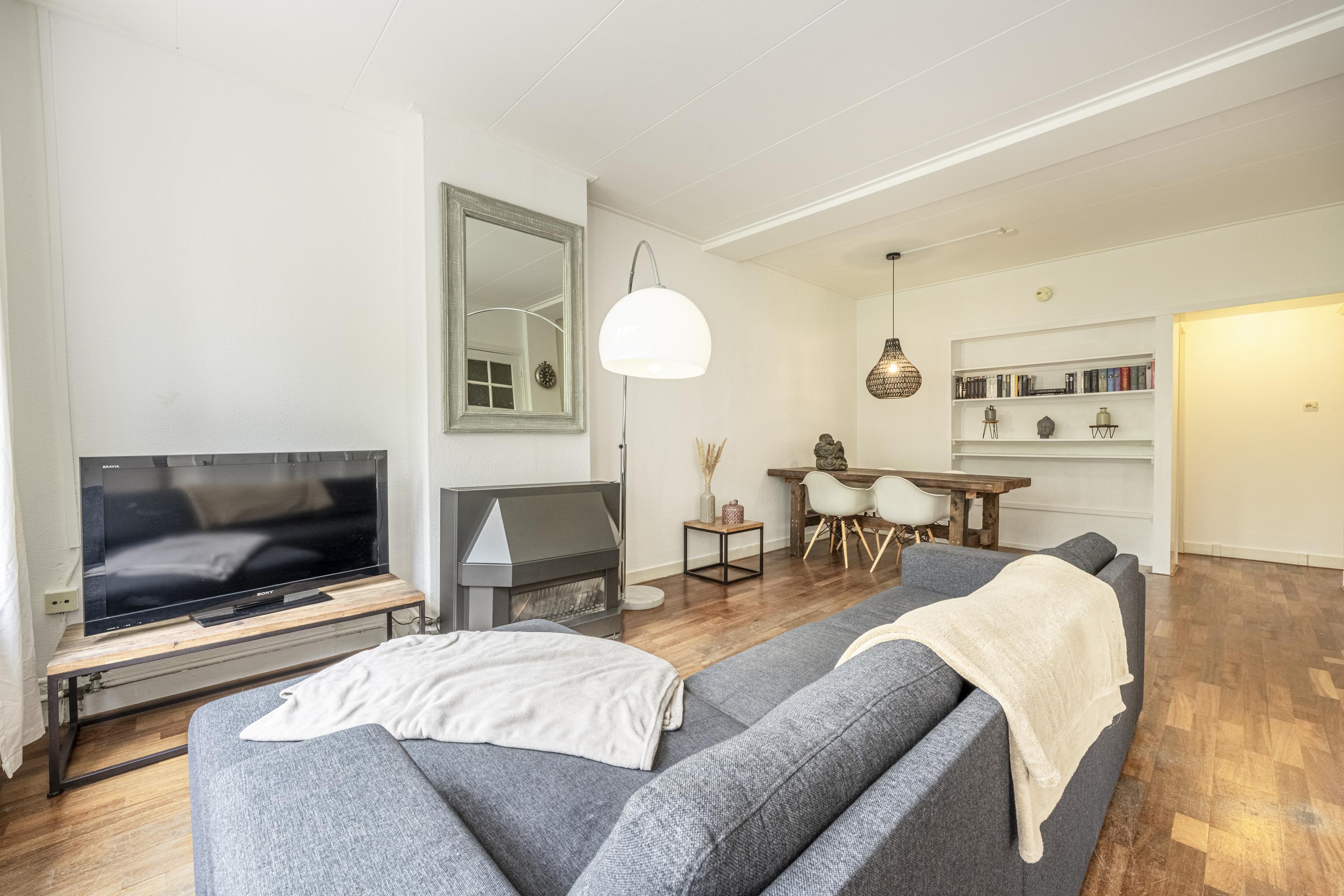 Appartement te koop: De Savornin Lohmanlaan 99A-01, Rotterdam