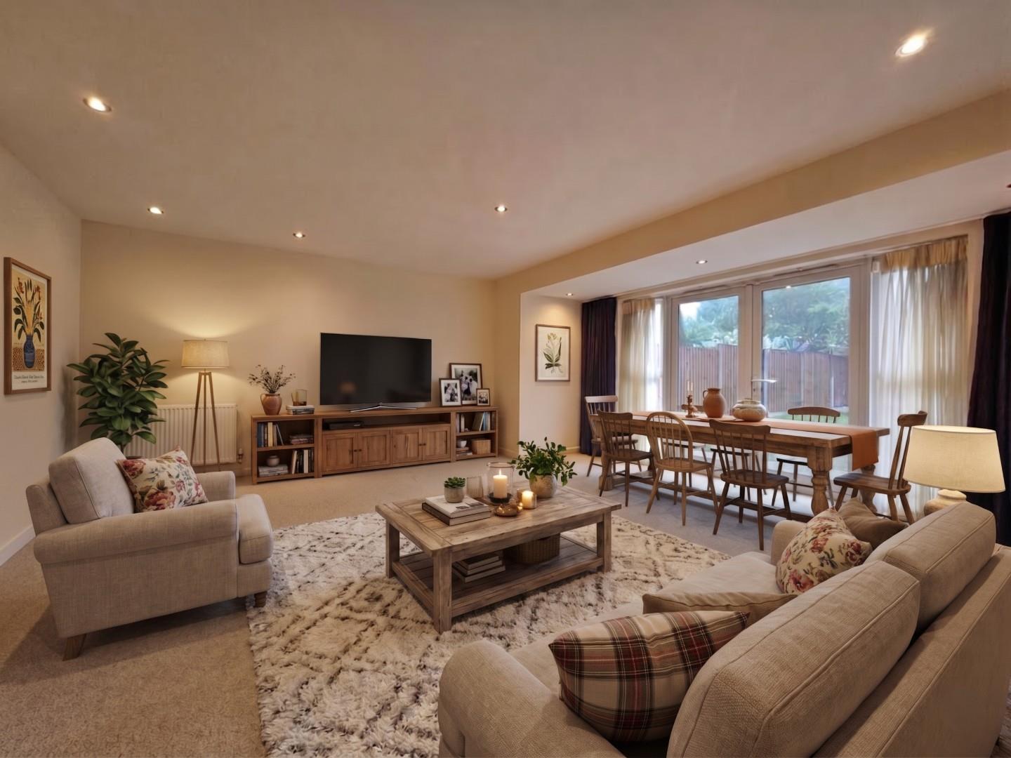 House Albanvale Close in Trafford