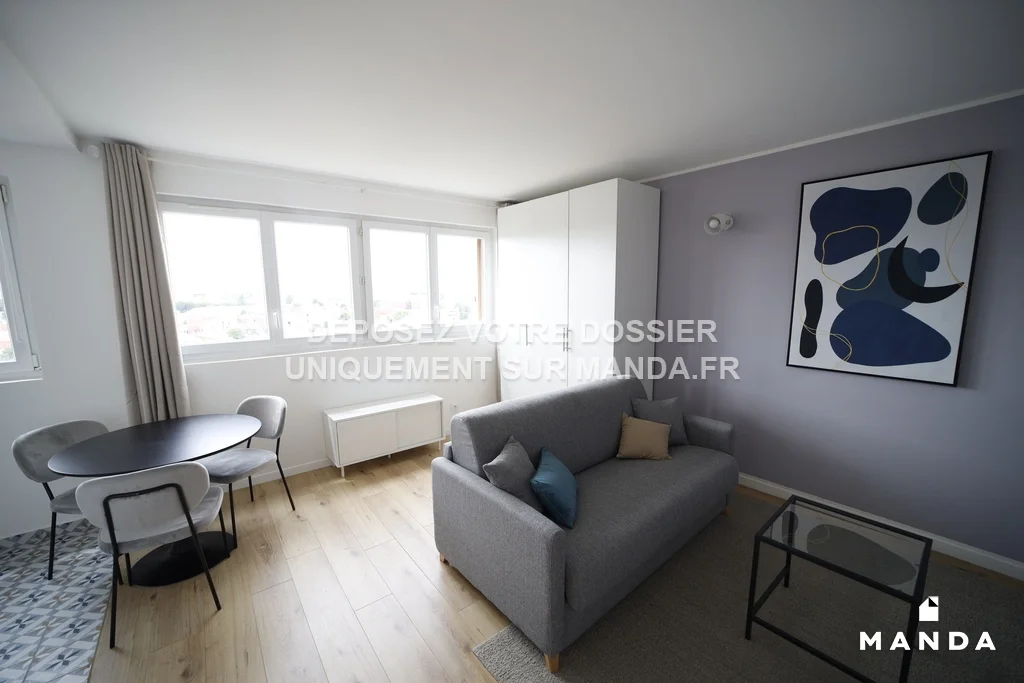 Appartement Avenue du Président Roosevelt à Aubervilliers