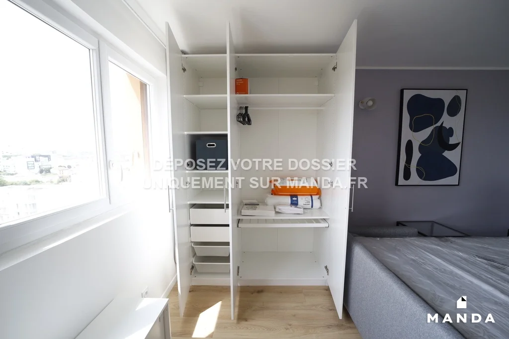 Appartement Avenue du Président Roosevelt à Aubervilliers