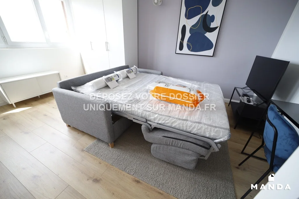 Appartement Avenue du Président Roosevelt à Aubervilliers