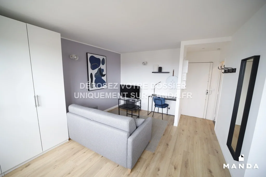 Appartement Avenue du Président Roosevelt à Aubervilliers