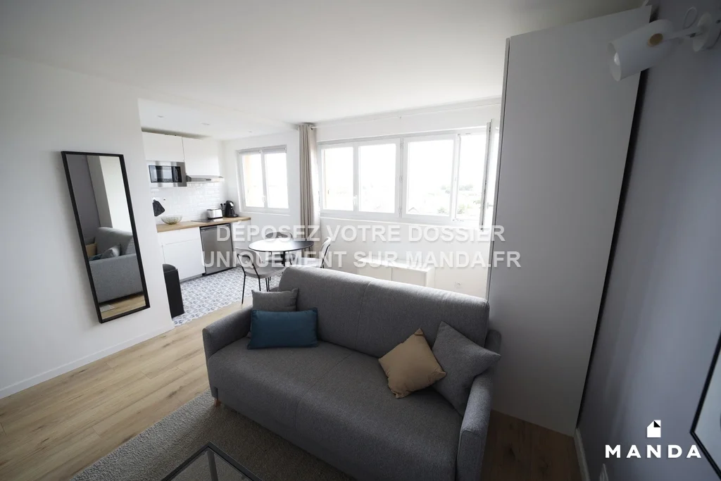 Appartement Avenue du Président Roosevelt à Aubervilliers