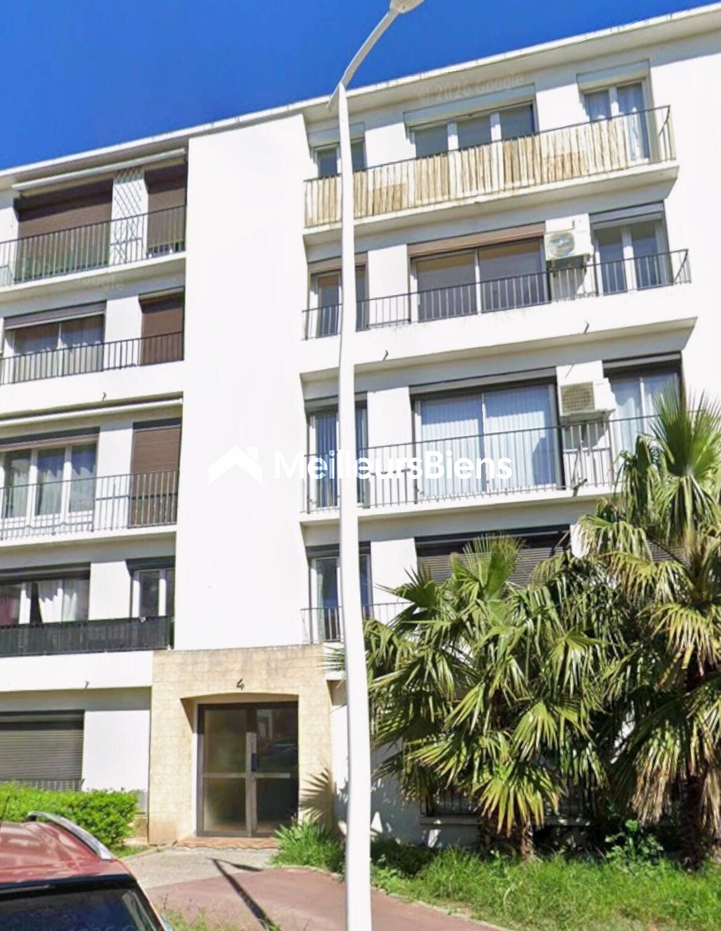 Appartement Rue de la Basse à Baixas