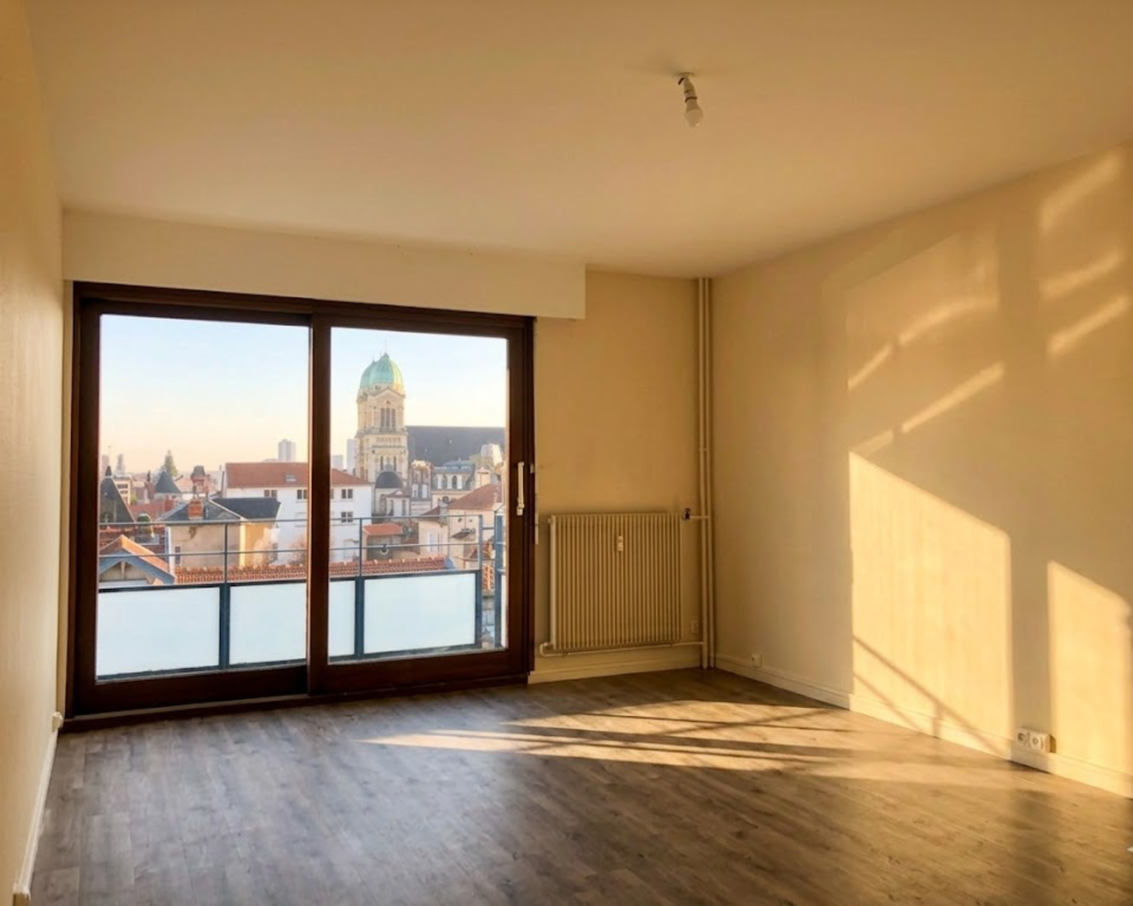 Flat Rue de Cronstadt in Nancy