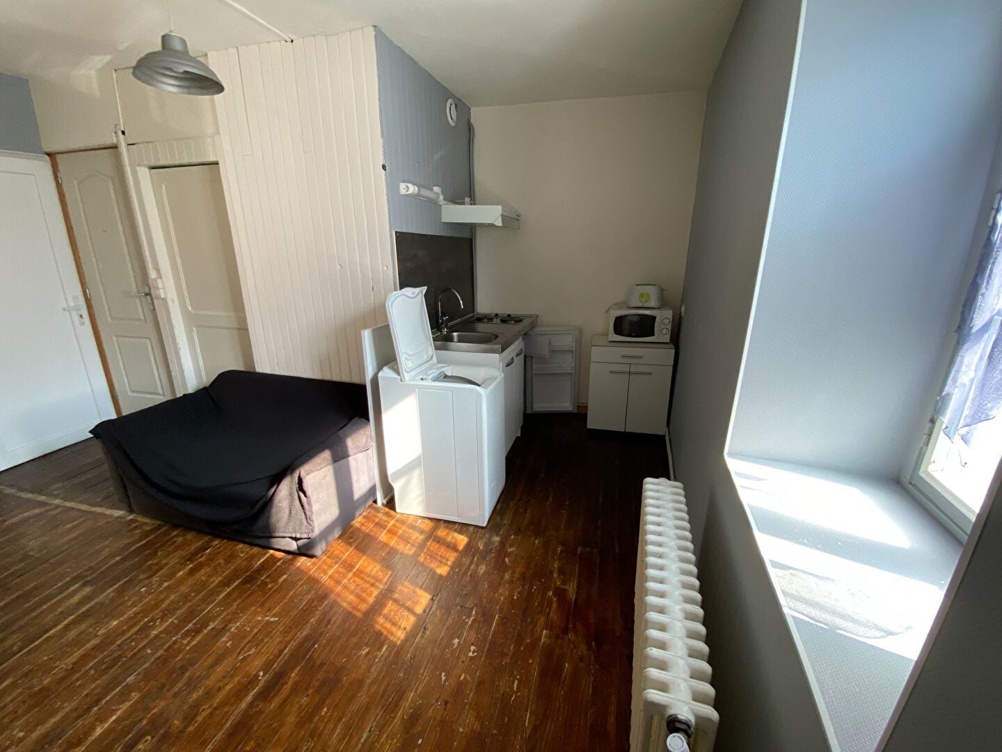 Appartement Place de la Victoire et des Alliés à Châteauroux