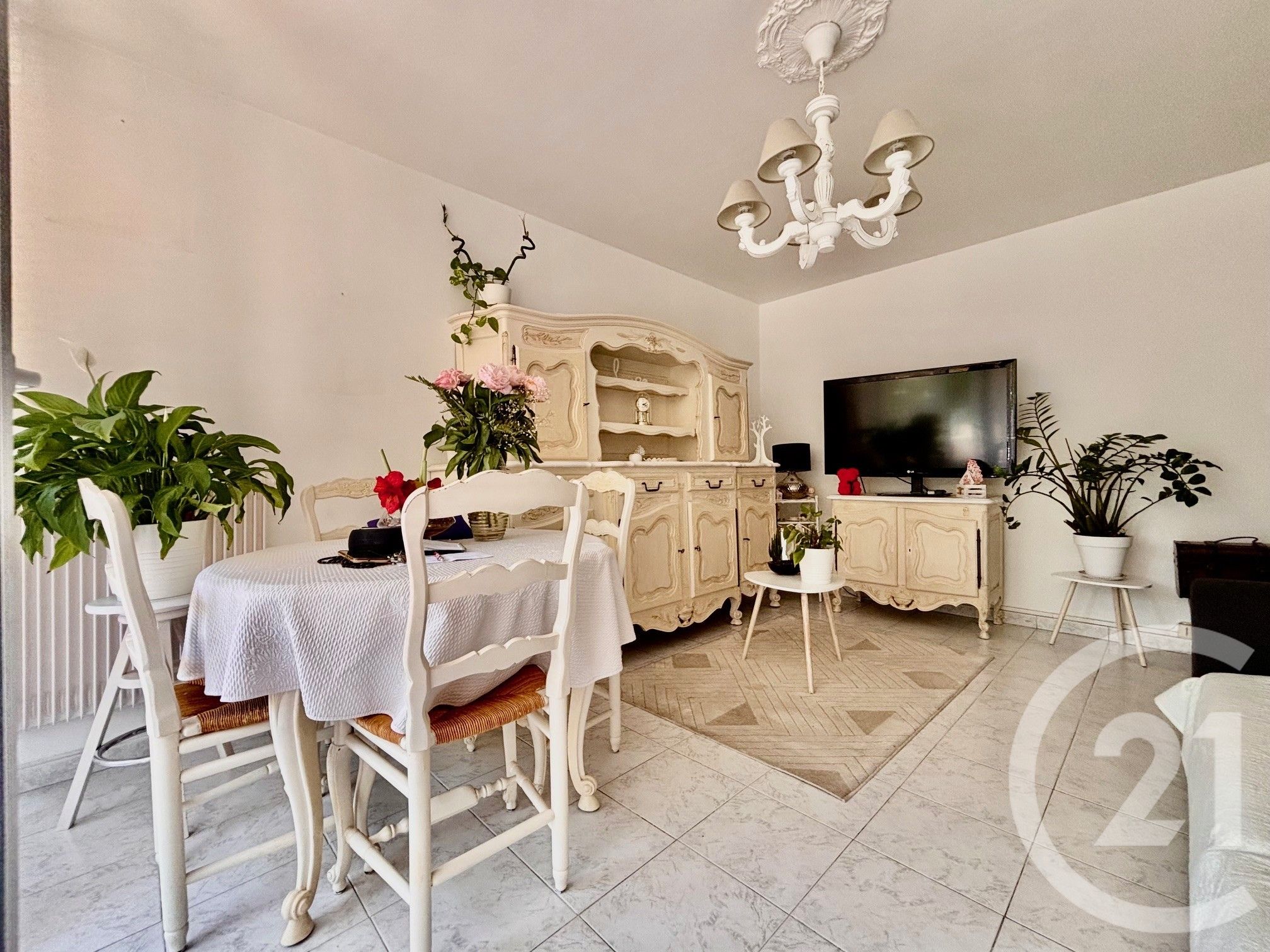 Appartement Avenue de Saint-Jérôme à Marseille