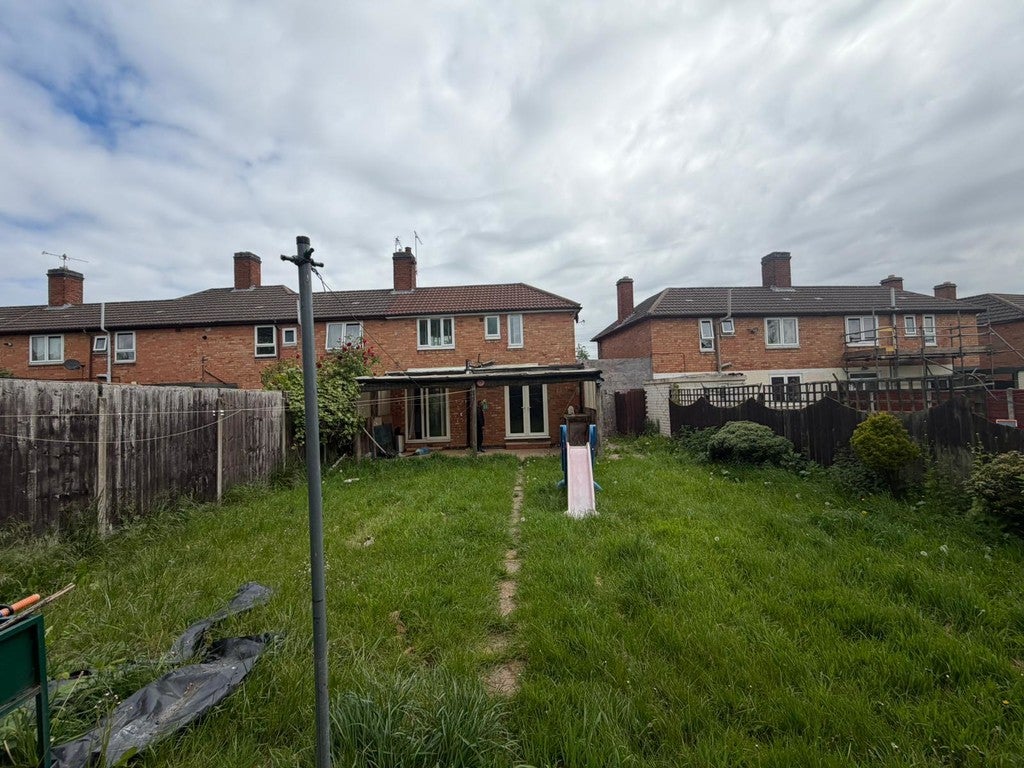 House Bendbow Rise in Leicester