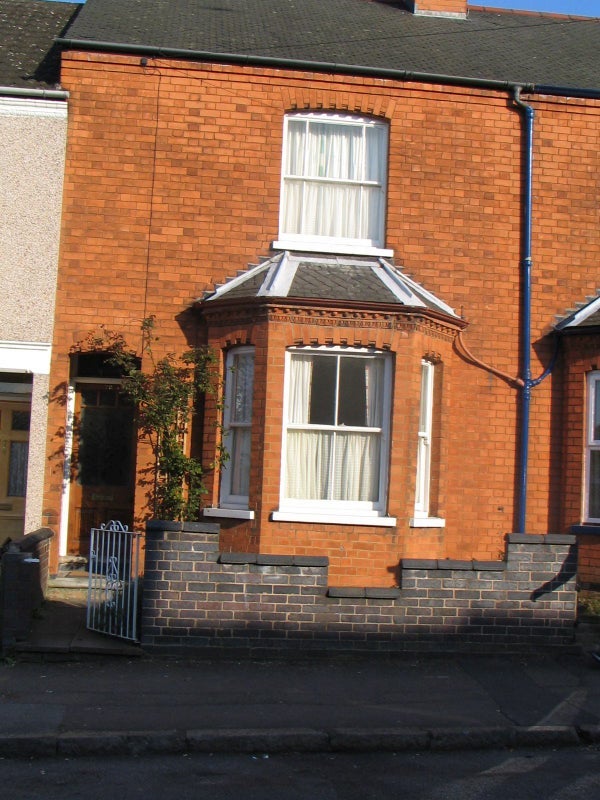 Room Claremont Road in Rugby